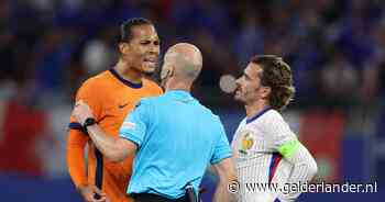 LIVE reacties Oranje | Virgil van Dijk reageert op gelijkspel met Frankrijk: ‘Was wel een geldige goal’