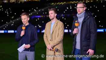 Wirbel im Live-TV: ZDF-Moderator bittet Mertesacker und Kramer um andere Wortwahl bei EM
