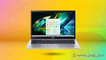 Score This Acer Laptop for $359 While You Still Can     - CNET