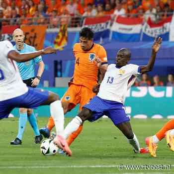 Oranje speelt met Reijnders en Weghorst gelijk tegen Frankrijk