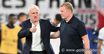 Ronald Koeman is het niet eens met afgekeurde goal: ‘Maar ik ben blij hoor, vier punten na twee duels’