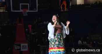 Prince Albert, Sask. singer looking at next steps after ‘Canada’s Got Talent’ win