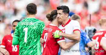 EM 2024: Österreich zu stark - EM-Knockout für Polen trotz Lewandowski-Rückkehr