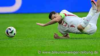 EM-Blog: Die erste Mannschaft ist ausgeschieden