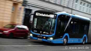 Klimabetrug bremst Umstellung auf Elektrobusse