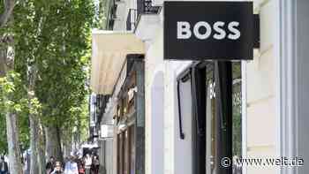 Hugo Boss holt Produktion nach Europa zurück