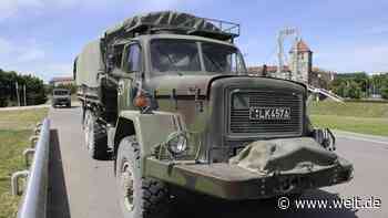 Deutz will zurück ins Rüstungsgeschäft