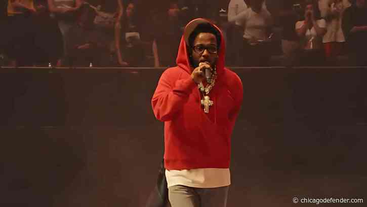 The Best Reactions to Kendrick Lamar’s ‘Pop Out’ Show