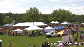 Saskatoon 'Rock Your Roots' Walk breaks personal record with thousands attendees