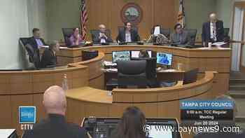 Tampa City Council approves continued contract with ShotSpotter