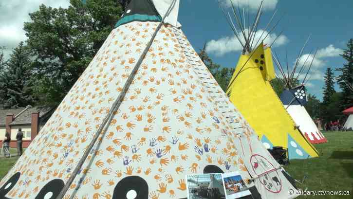 Lethbridge celebrates National Indigenous Peoples Day