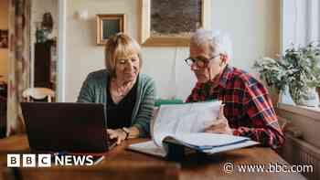 Warning over tax being paid on state pension