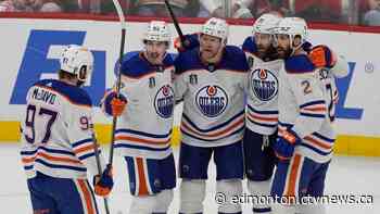 Oilers-Panthers Game 6: Follow live updates here