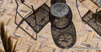 Hagemeister bietet verlässliche Lagerverfügbarkeit von Pflasterklinkern