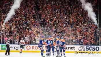 Edmonton fans the home ice advantage that could send Stanley Cup final to Game 7, former Oiler says
