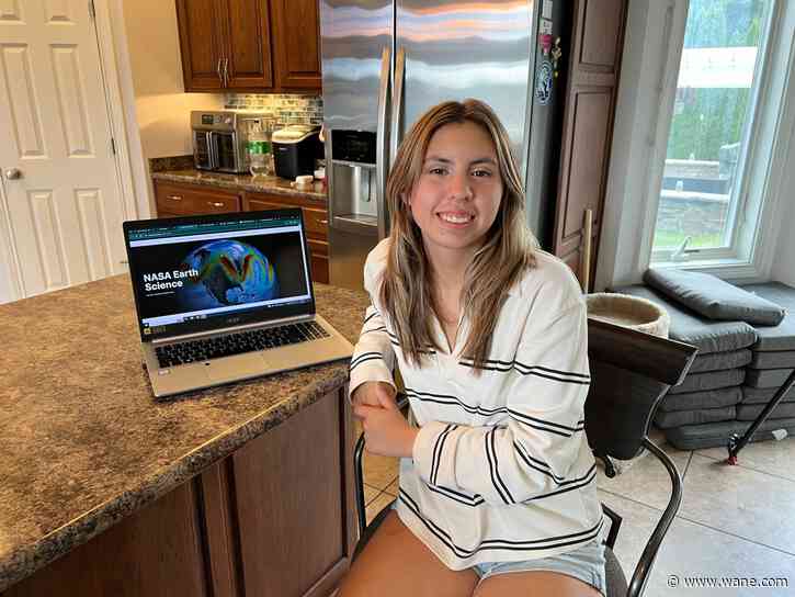 Fremont student reaching for the stars as NASA intern
