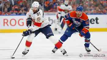 Oilers lead 3-1 over Panthers in all-important Game 6 of Stanley Cup final
