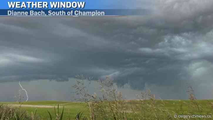 First weekend of summer could also be Calgary’s warmest of the year so far