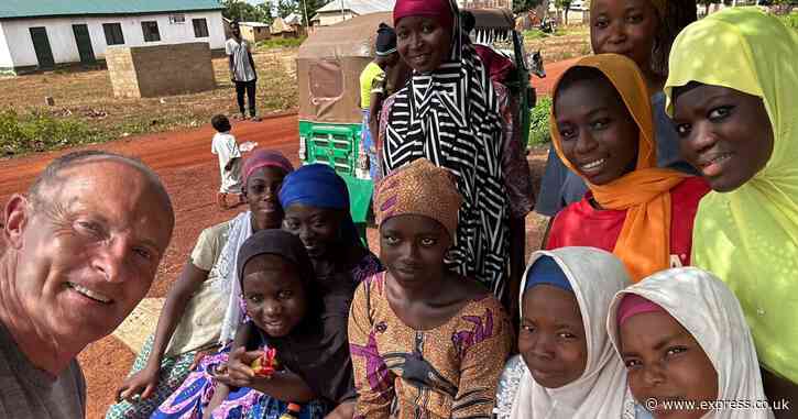 Hope Education Project launches drive to combat young people trafficking in West Africa