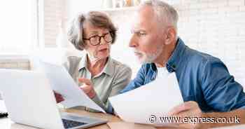 State pension triple lock warning as millions 'will still pay tax' under new plan