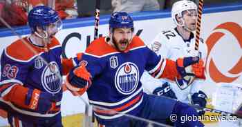 Stanley Cup Final: Edmonton Oilers force Game 7 with 5-1 defeat over Florida Panthers