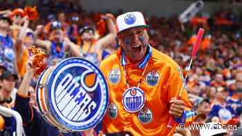 Oilers defeat Panthers 5-1 in all-important Game 6