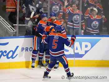 Play La Bamba, Baby, Edmonton Oilers push Stanley Cup Final to Game 7