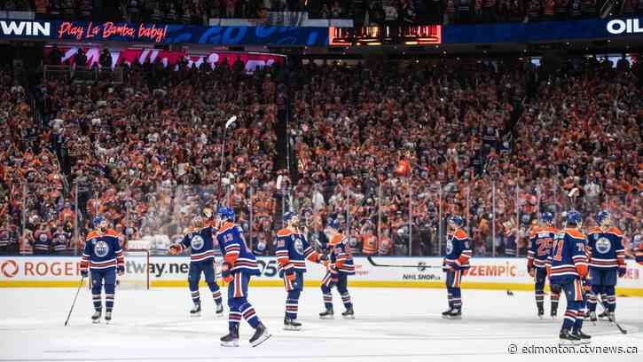 As it happened: Oilers win 5-1, force Game 7 in Stanley Cup Final