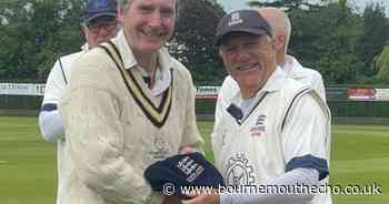Bournemouth's Paul Garlick capped by England over-60s