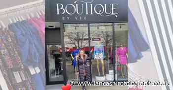 Blackburn boutique owner chased down thief who stole scarf