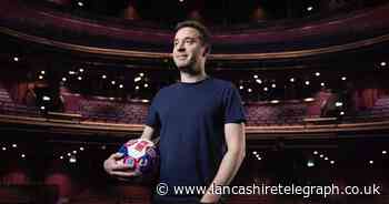 In Southgate we trust says Dear England writer James Graham