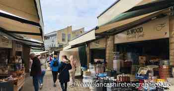 Clitheroe Market upgrade welcomed amid calls for extra investment