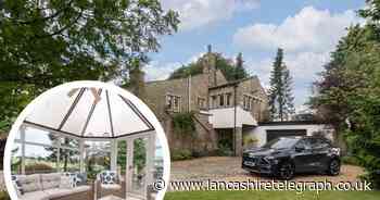 Pictures: Look inside £775K barn conversion in Blacko