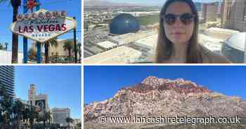 I flew Premium to Las Vegas with Virgin from Manchester Airport