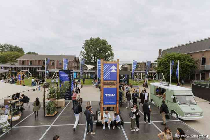 TNW festival keert terug naar Amsterdam