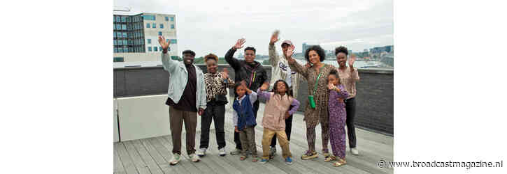 Mediawan Skyhigh produceert nieuw seizoen Een huis vol