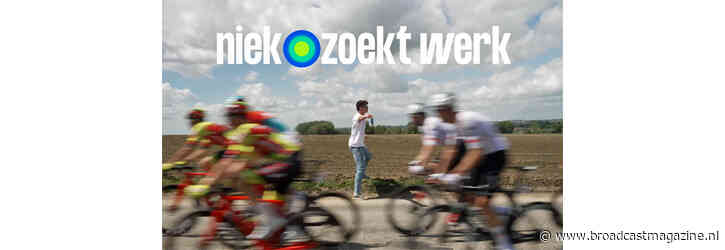 KRO-NCRV YouTube-serie Niek zoekt werk keert terug