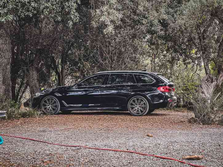 Autoblog Garage BMW 530i – na 1 jaar