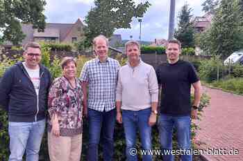 SV Schnathorst auf gutem Kurs