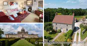Luxury farmhouse in grounds of Castle Howard estate - review