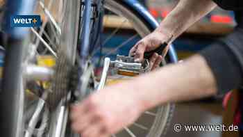 68 Euro Kosten für einen „Platten“ – Eskalation in der Fahrradwerkstatt