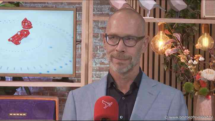 Flevoland - Vitens over groei bevolking: 'Voldoende water in Flevoland voor extra drinkwater'