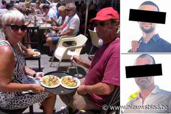 Iemand stapte naar buiten met een grote zak, een tweede persoon hielp: dit weten we al over moord op Marc en Laura