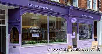 Creature Comforts opens new surgery in St John’s Wood