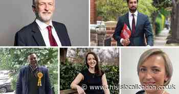 Islington North candidates set out their pitch to voters