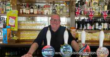 Trafalgar Tavern Greenwich ‘one of UK’s best pubs’