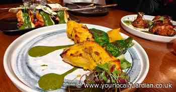 Farzi London review: Indian fare worthy of the food coma