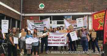 Sutton Council criticised over Beddington incinerator