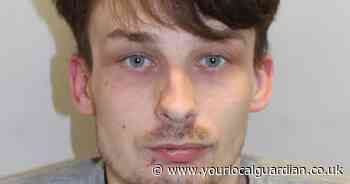 Croydon Sainsbury's car robber nearly ran over mum and child