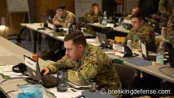 NATO two-star calls for ‘cultural change’ for OSINT for military ops